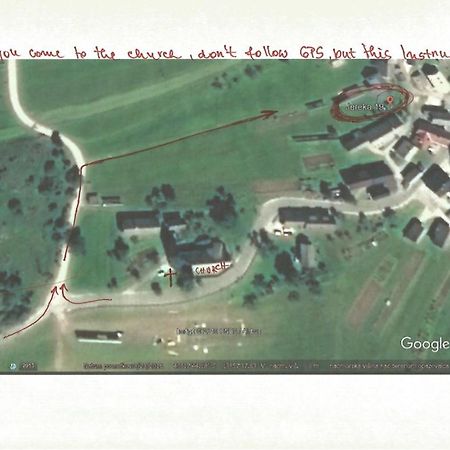 Apartament Soba Pri Bregarju Bohinj Zewnętrze zdjęcie