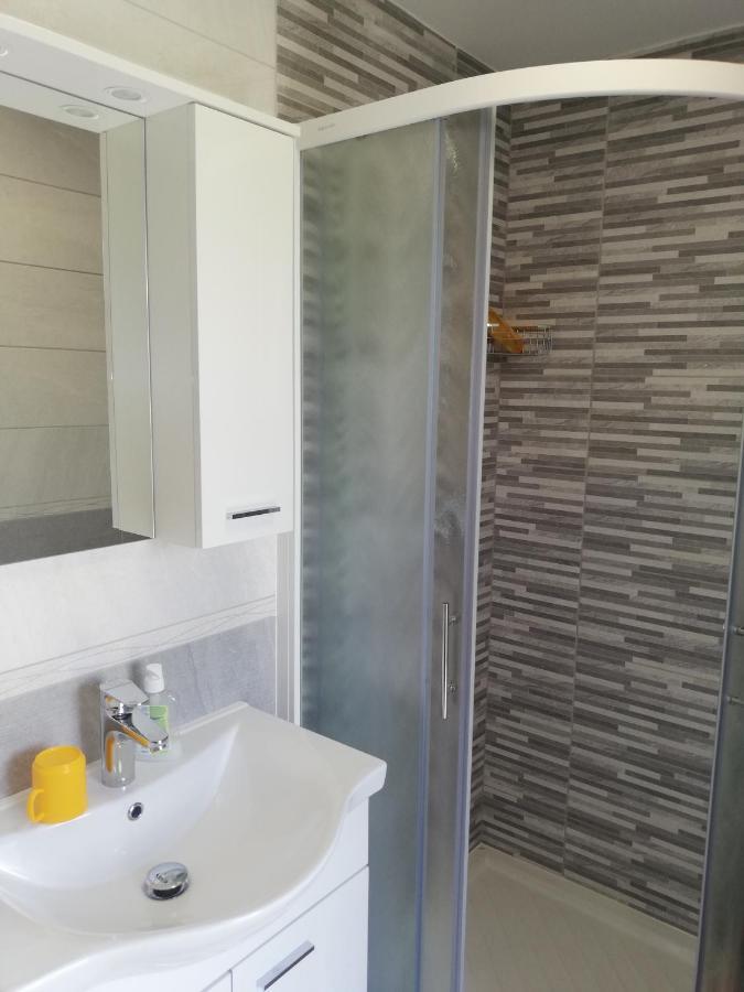 Apartament Soba Pri Bregarju Bohinj Zewnętrze zdjęcie