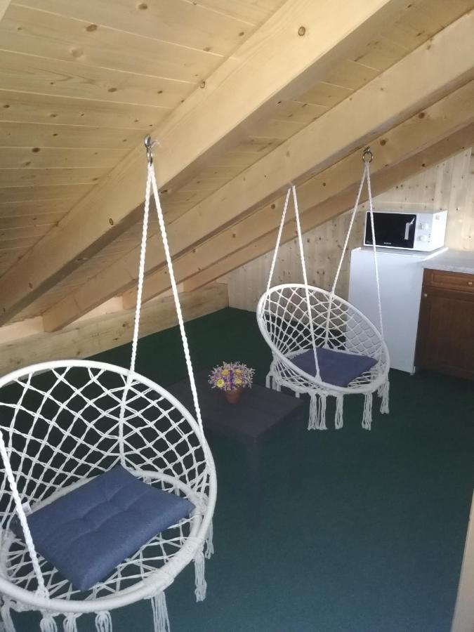 Apartament Soba Pri Bregarju Bohinj Zewnętrze zdjęcie