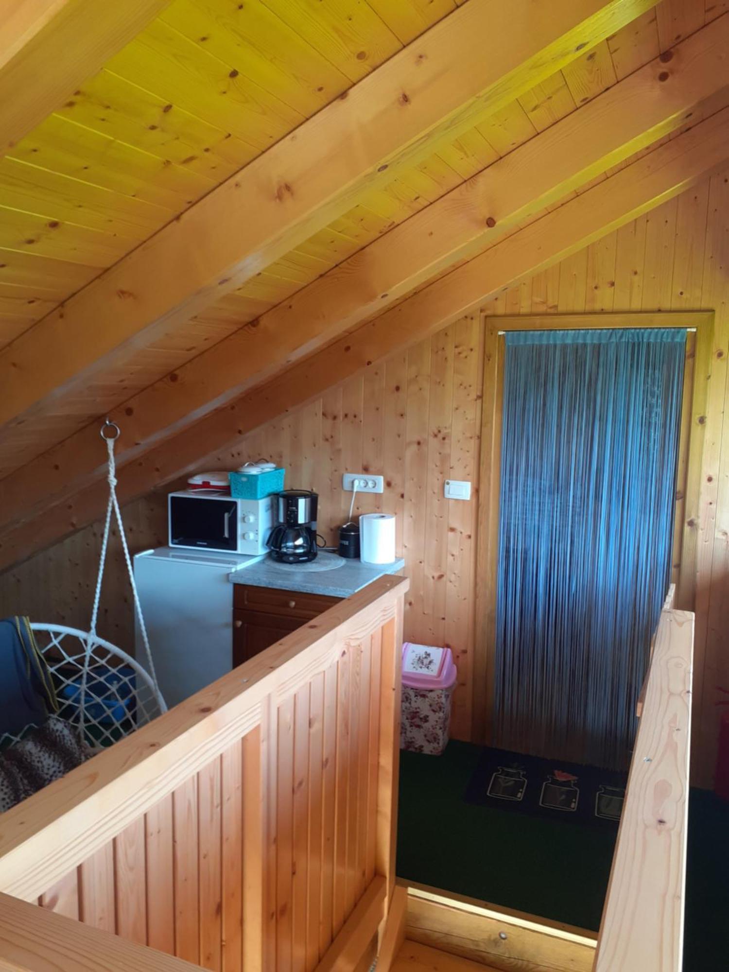 Apartament Soba Pri Bregarju Bohinj Zewnętrze zdjęcie