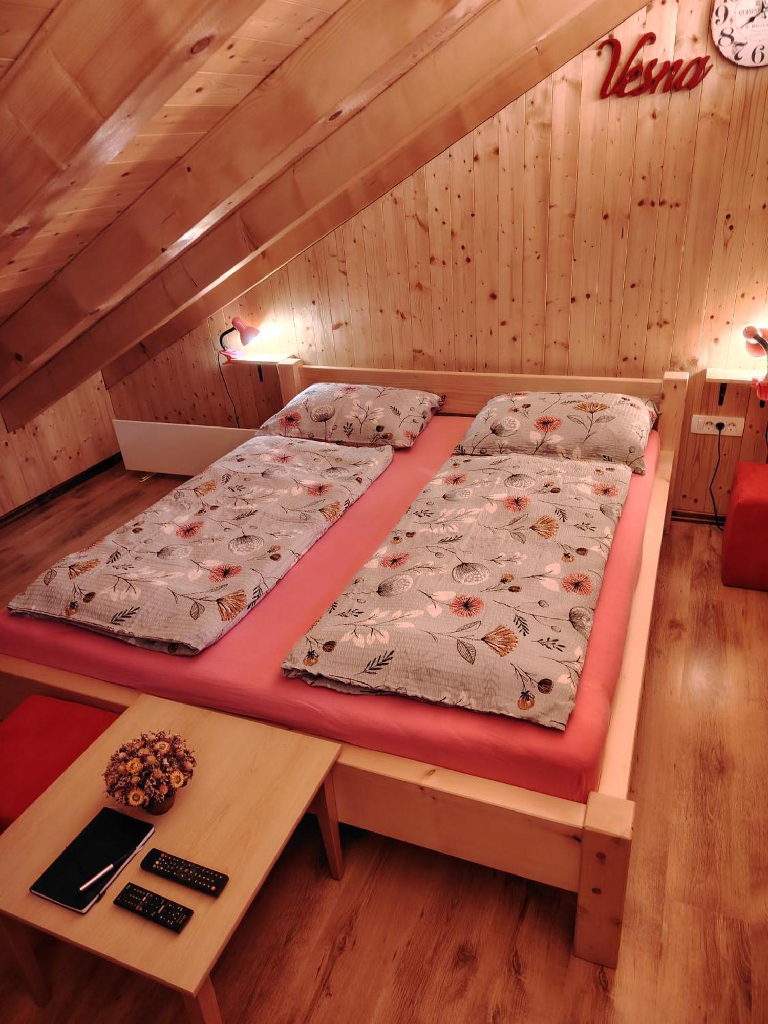 Apartament Soba Pri Bregarju Bohinj Zewnętrze zdjęcie