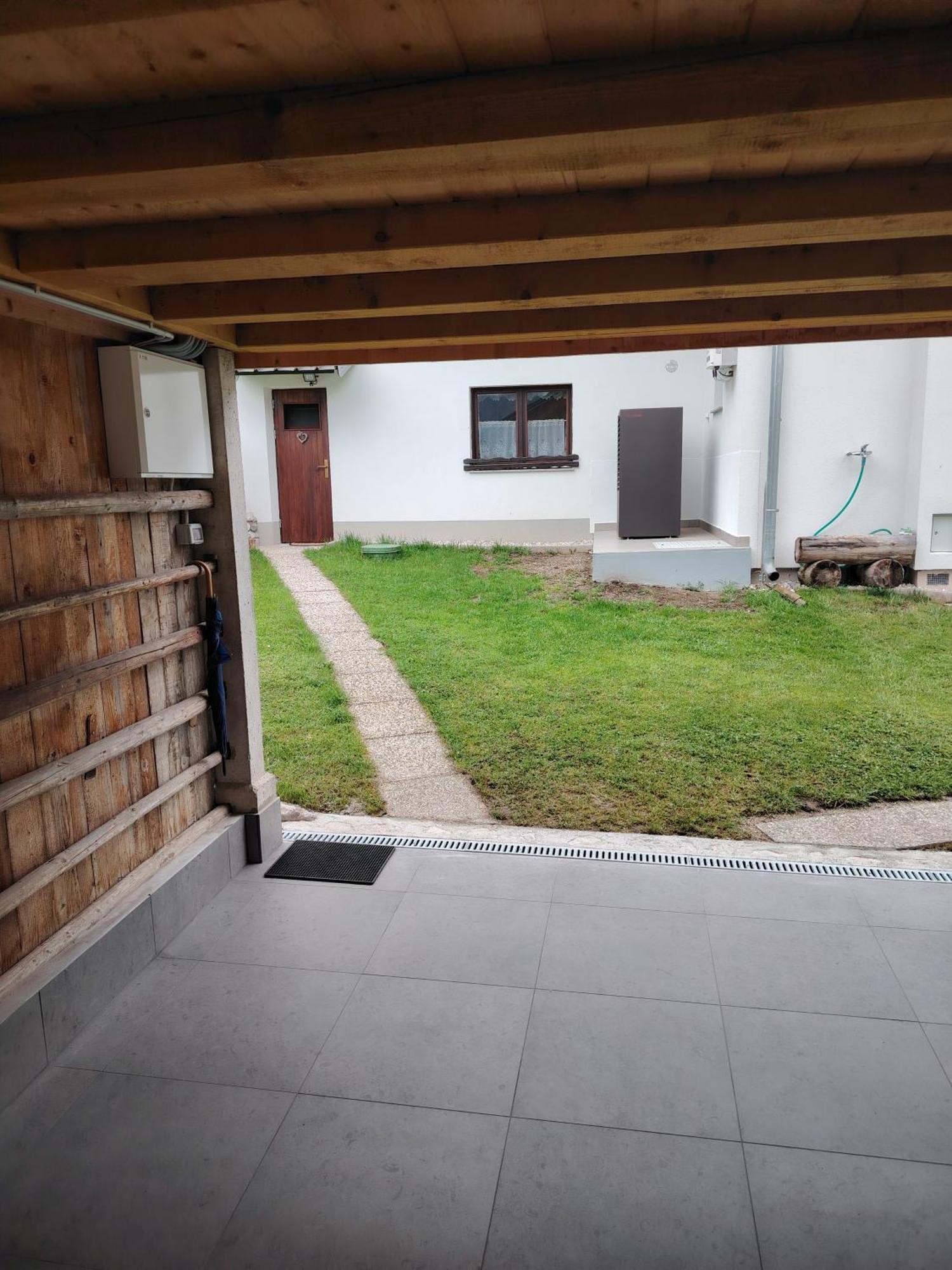 Apartament Soba Pri Bregarju Bohinj Zewnętrze zdjęcie